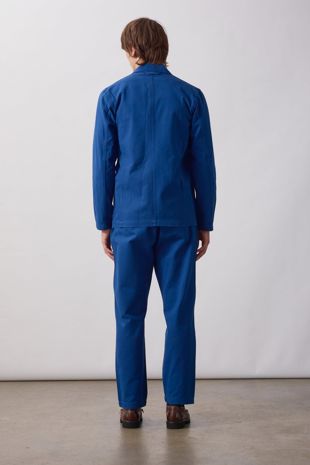 Service Works -  Twill Server Suit Jacket - Blue