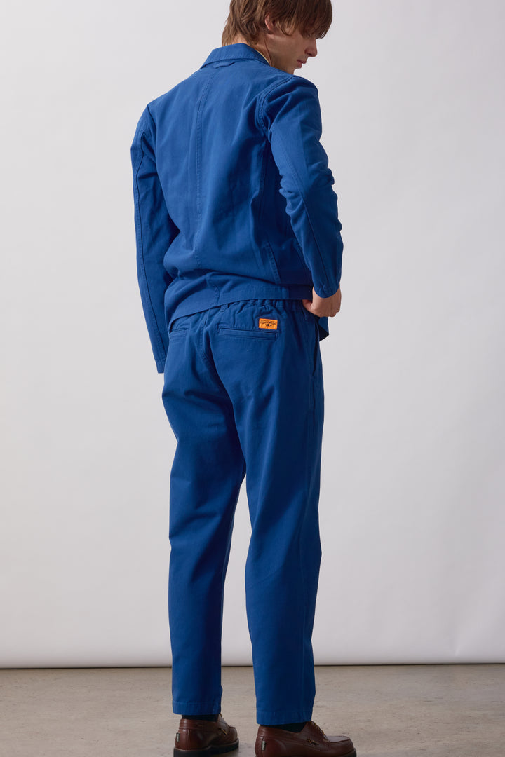 Service Works -  Twill Waiters Pant - Blue