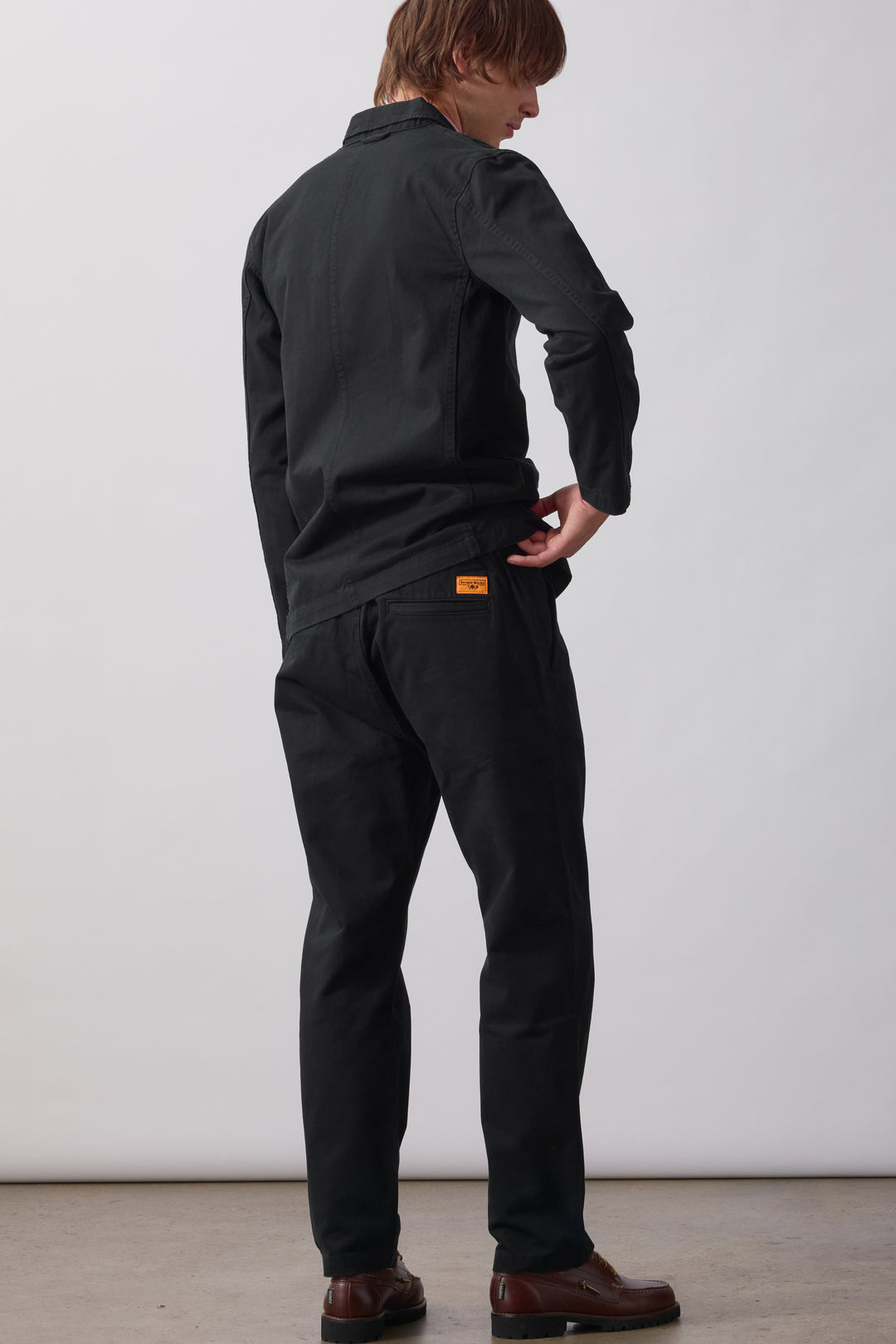 Service Works -  Twill Waiters Pant - Black