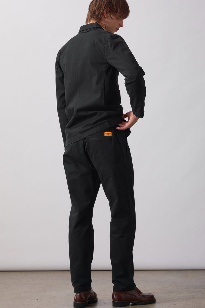 Service Works -  Twill Waiters Pant - Black