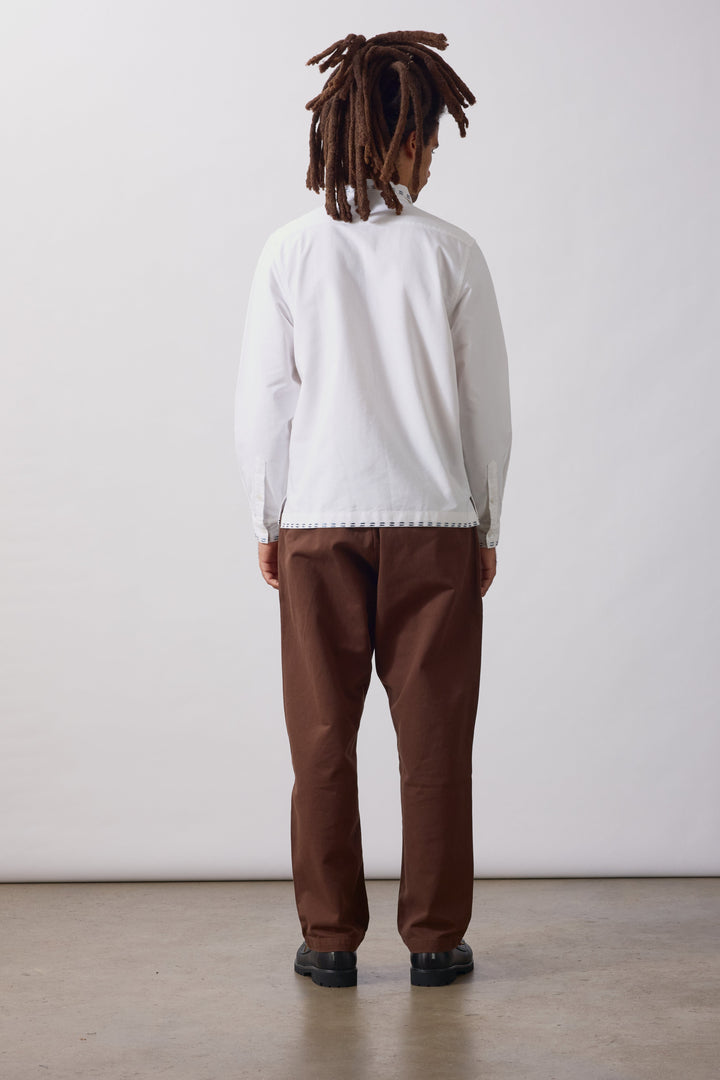 Service Works -  Trace Resort Shirt - White