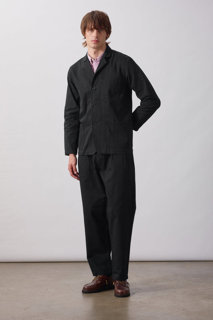 Service Works -  Twill Part Timer Pants - Black