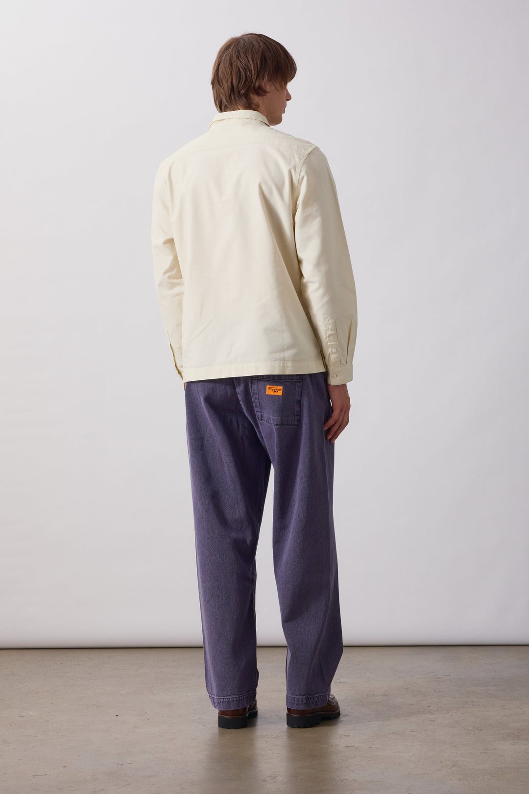 Service Works -  Ceramic Resort Shirt - Off White