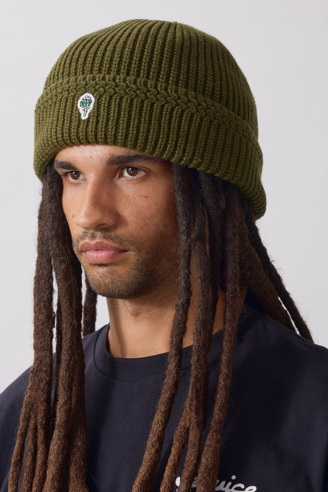 Service Works -  Artichoke Beanie - Olive