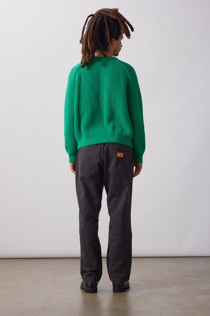 Service Works -  Artichoke Chunky Knit - Derry Green
