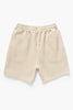 Power Goods - Loopback Sweat Shorts - Bone