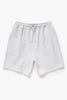 Power Goods - Loopback Sweat Shorts - Ash