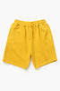 Power Goods - Loopback Sweat Shorts - Sunflower