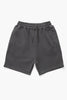 Power Goods - Loopback Sweat Shorts - Washed Black