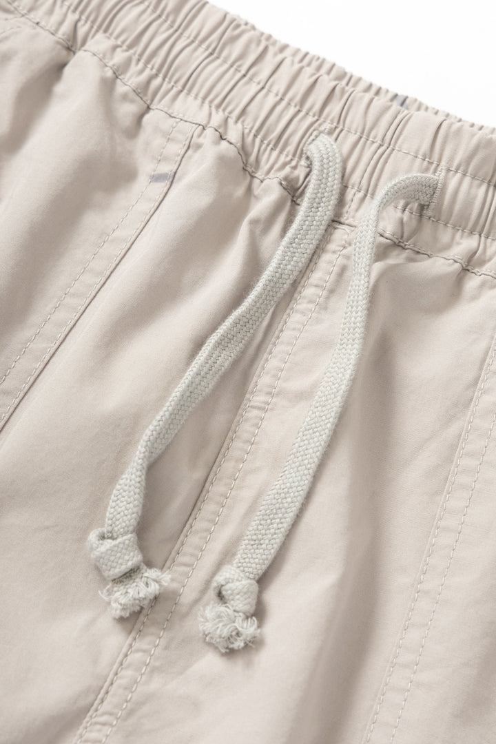 Service Works - Nourish Printed Chef Shorts - Stone