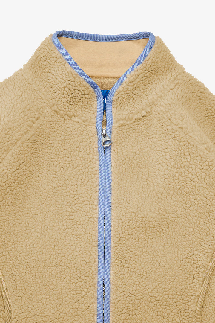 Larriet - Spoerri Jacket - Wheat