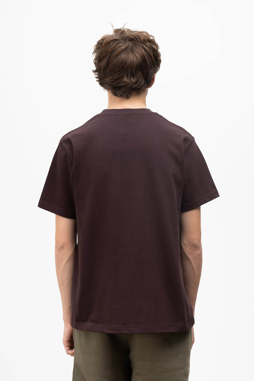 Power Goods - Super Weight T-Shirt - Coffee
