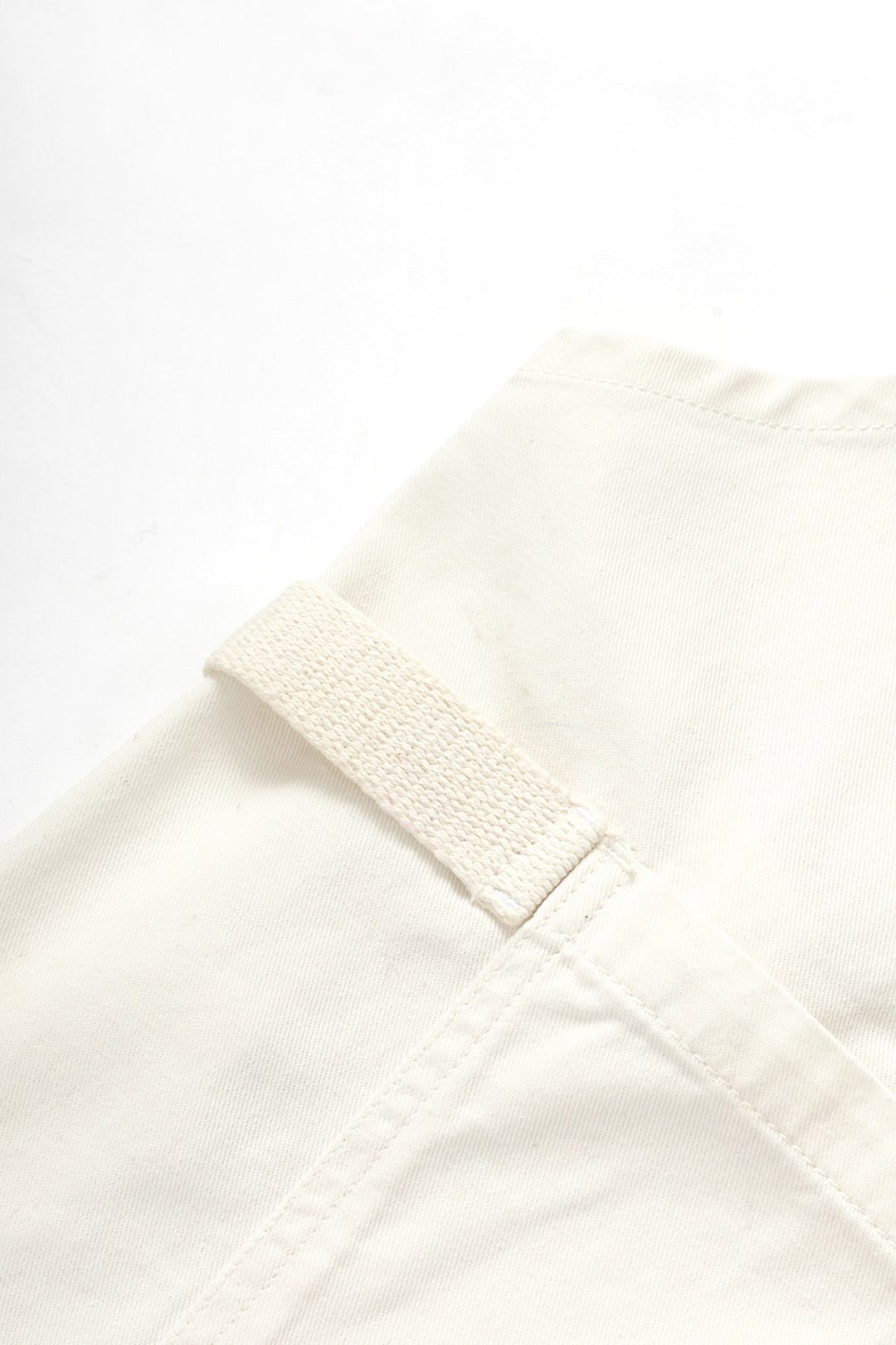 Service Works - Trade Apron - White