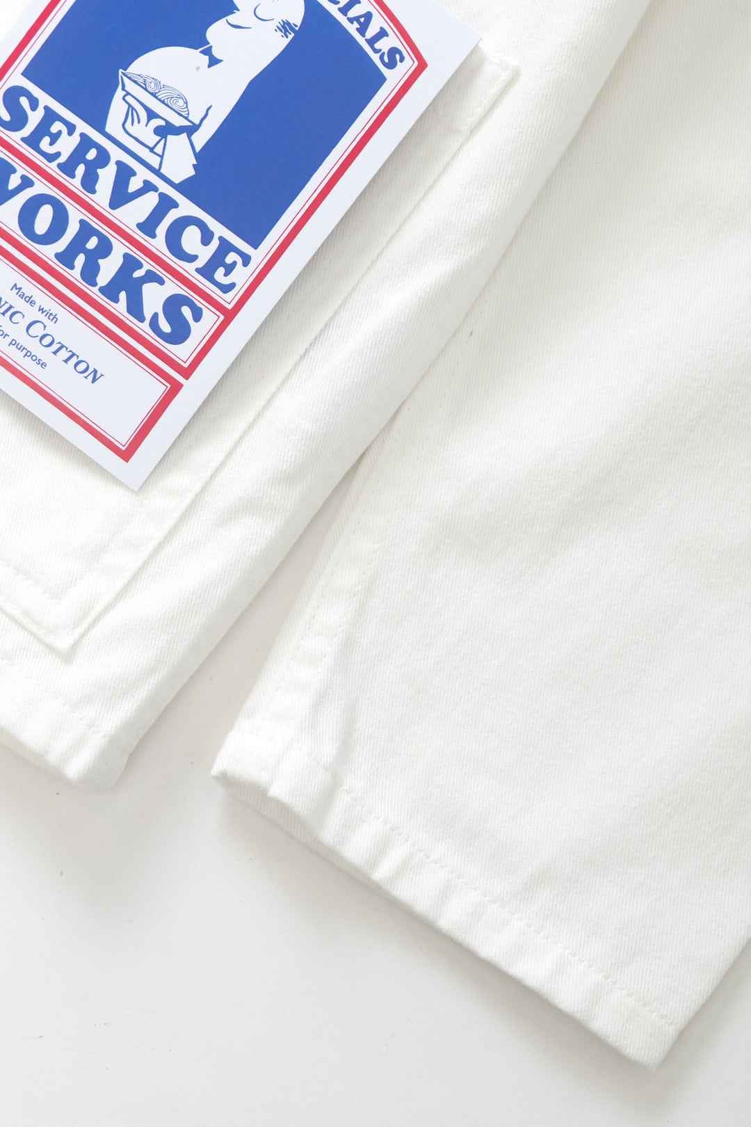 Service Works - Trade Jacket - White