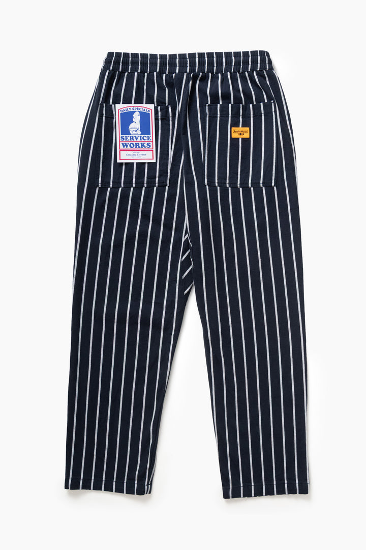 Service Works - Trade Chef Pants - Butcher's Stripe