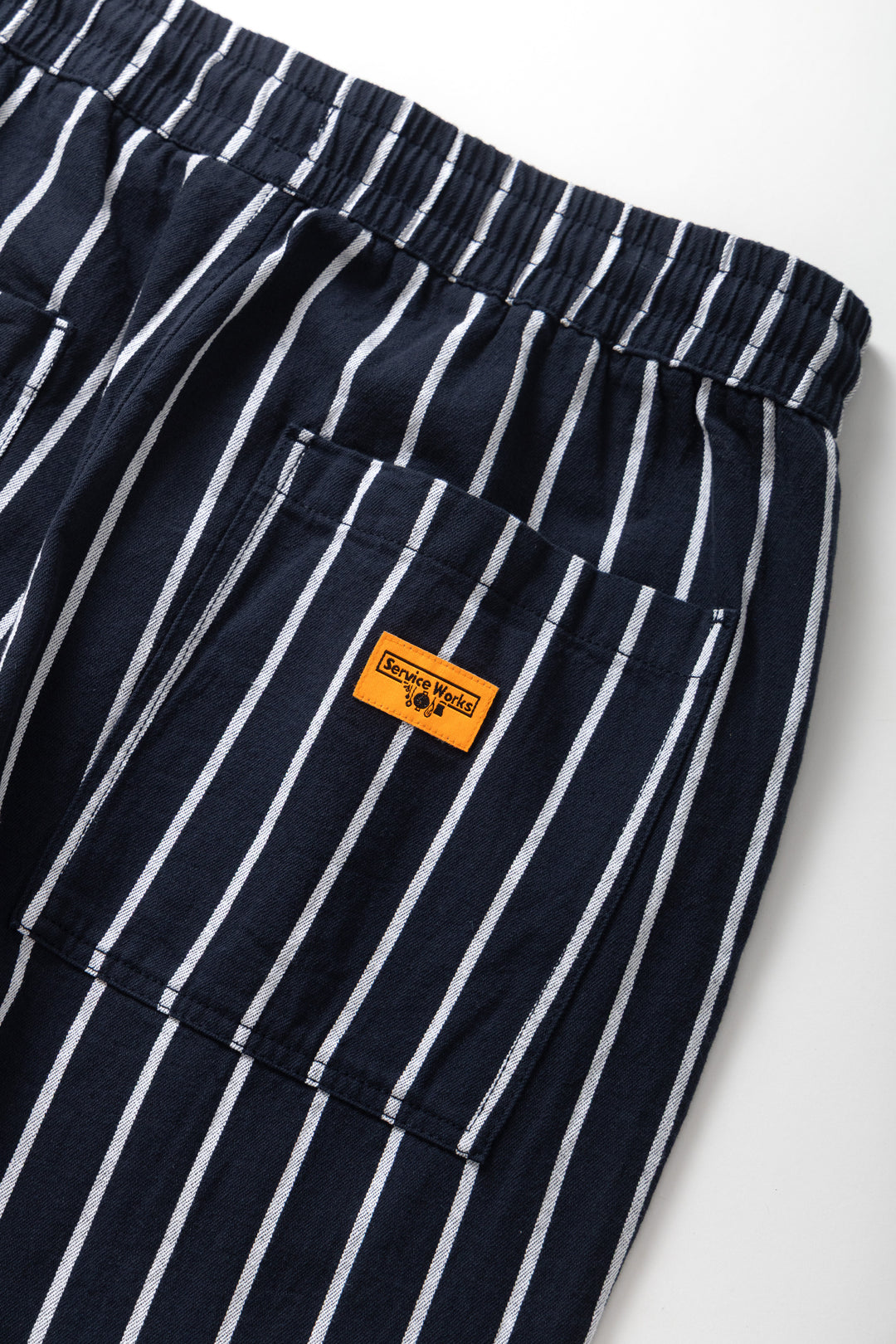 Service Works - Trade Chef Pants - Butcher's Stripe