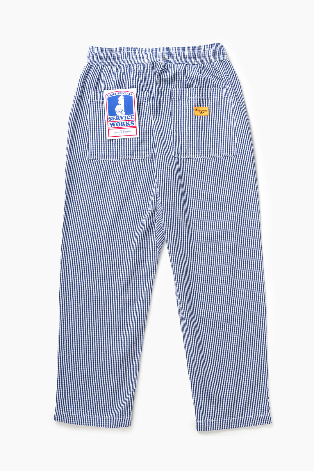 Service Works - Trade Chef Pants - Gingham