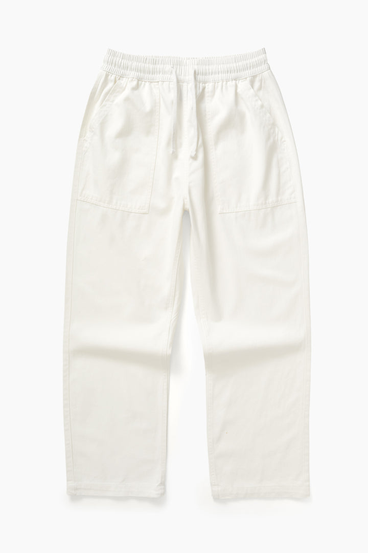 Service Works - Trade Chef Pants - White