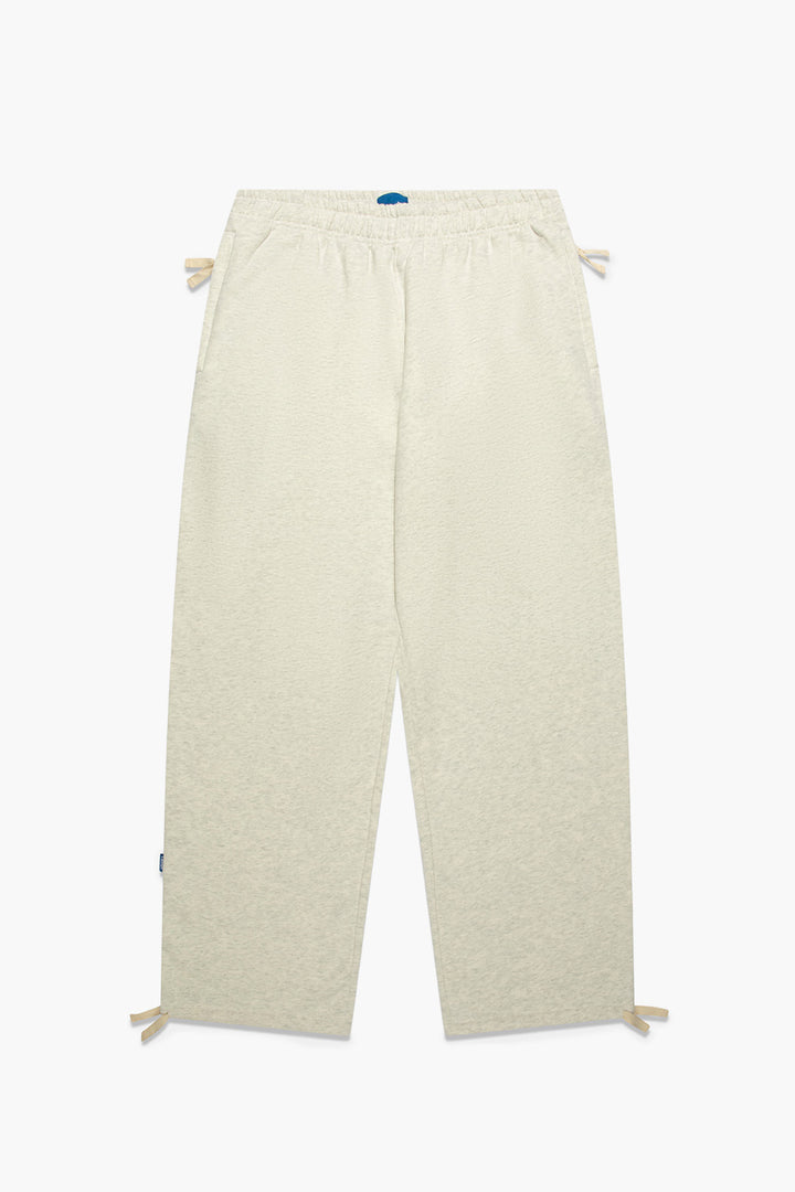 Larriet - Tranche Pant - Grey Marle