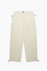 Larriet - Tranche Pant - Grey Marle