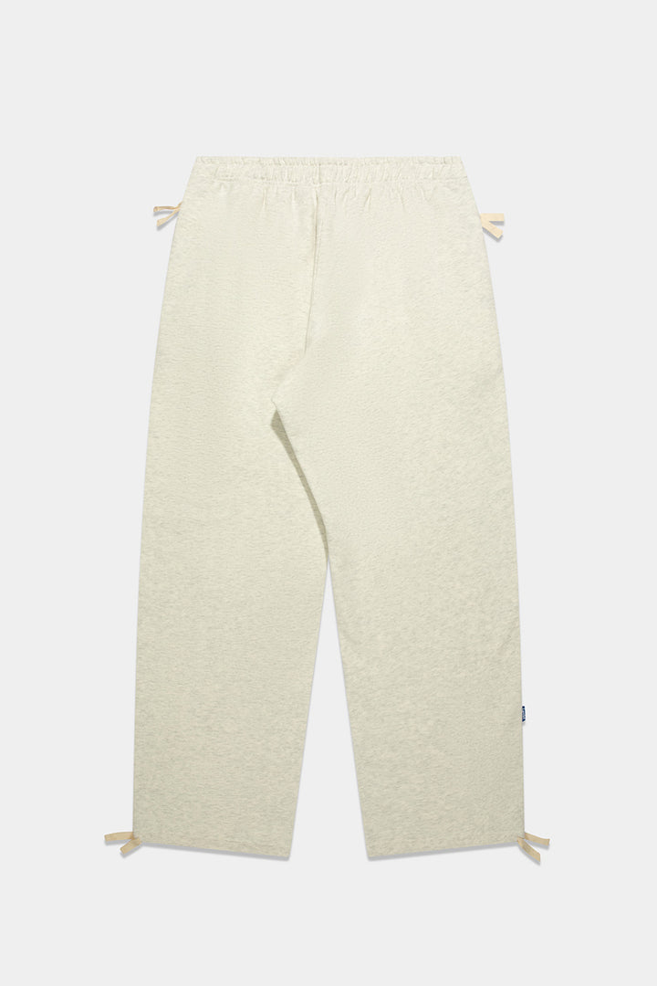 Larriet - Tranche Pant - Grey Marle