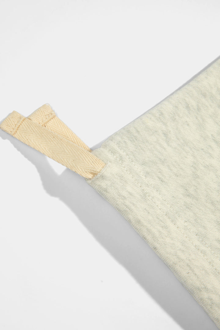 Larriet - Tranche Pant - Grey Marle