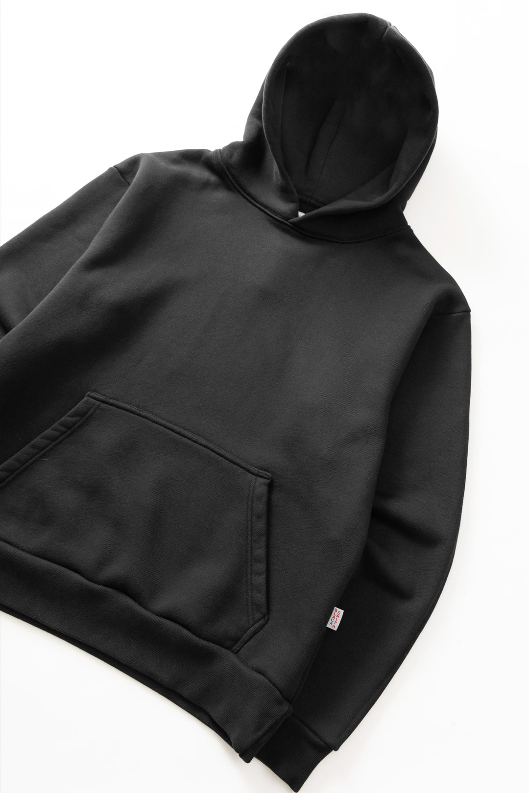 Blacksmith - 750GSM Utility Hoodie - Black