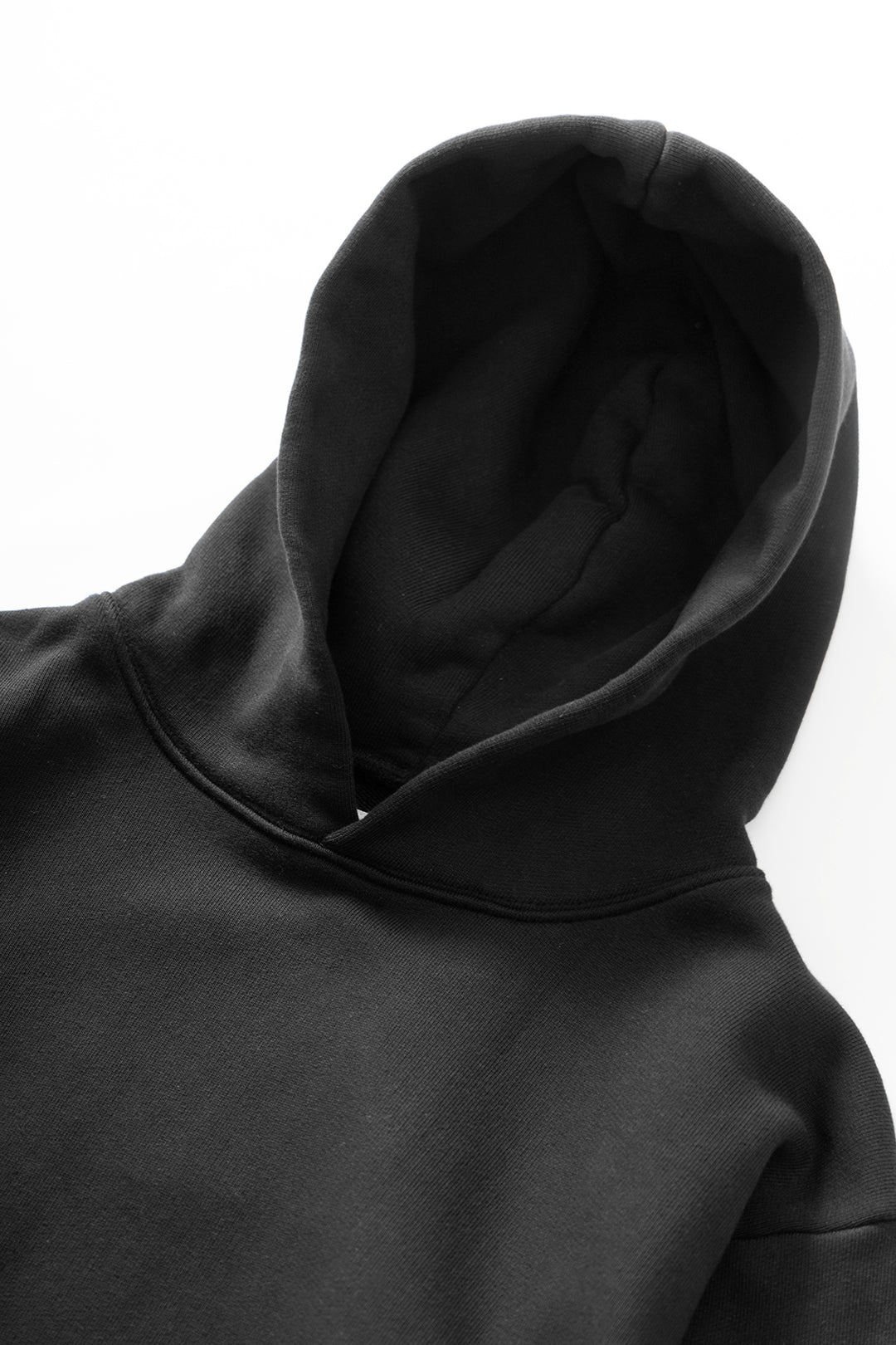 Blacksmith - 750GSM Utility Hoodie - Black