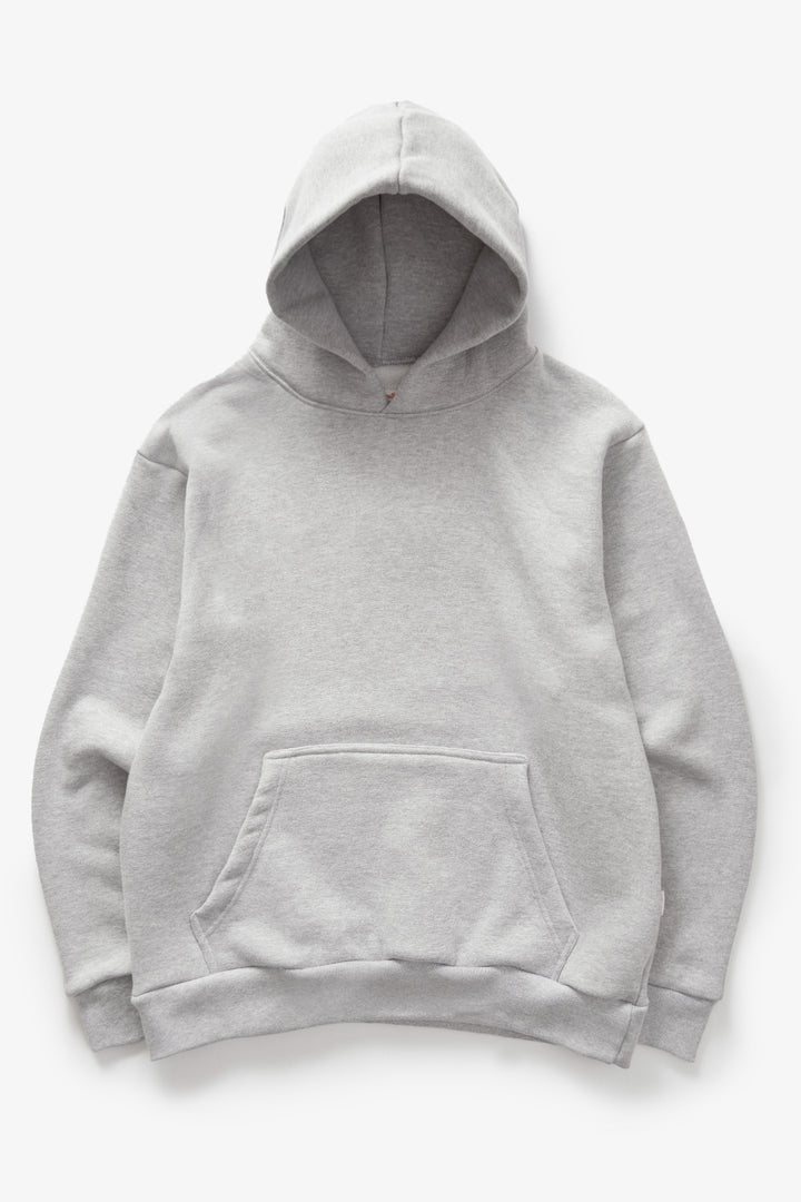 Blacksmith - 750GSM Utility Hoodie - Grey