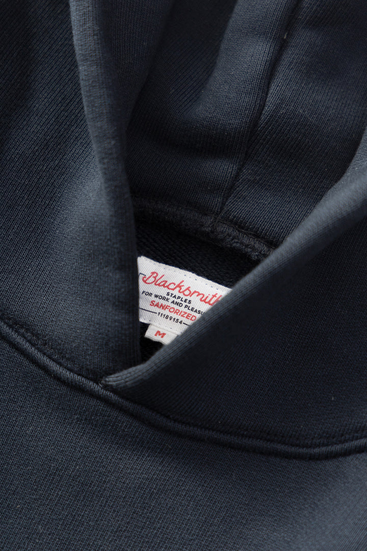 Blacksmith - 750GSM Utility Hoodie - Navy