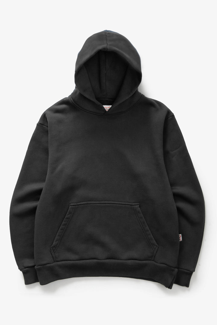 Blacksmith - 750GSM Utility Hoodie - Black