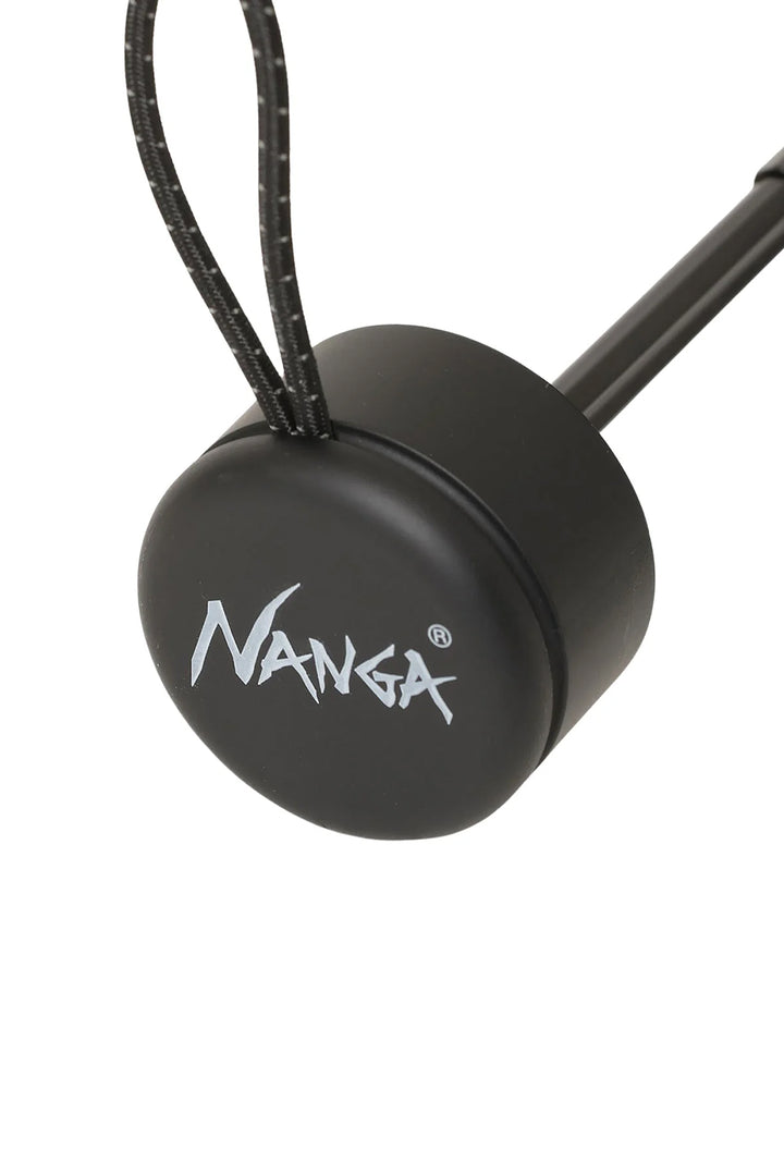 Nanga - Compact Umbrella - Silver