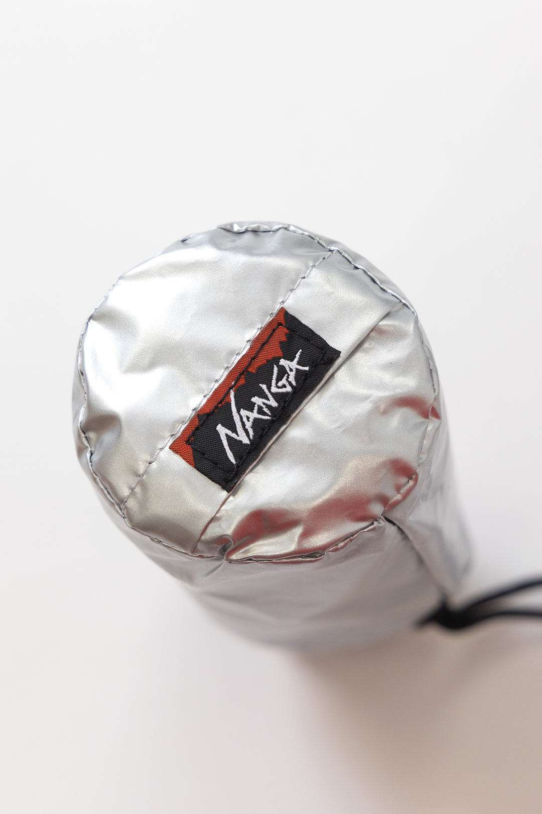 Nanga - Compact Umbrella - Silver