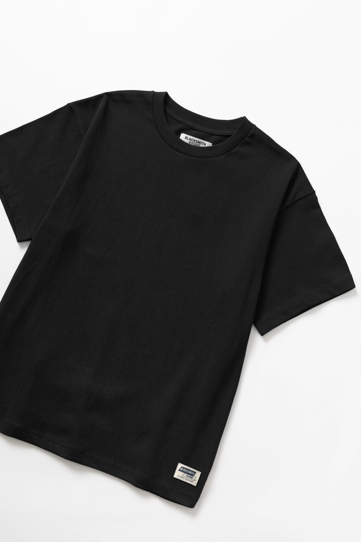 Blacksmith - Utility T-Shirt - Black