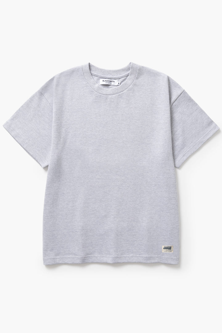 Blacksmith - Utility T-Shirt - Heather Grey