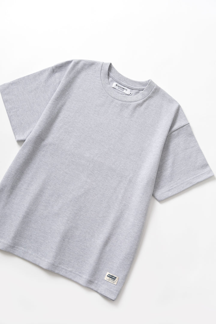 Blacksmith - Utility T-Shirt - Heather Grey