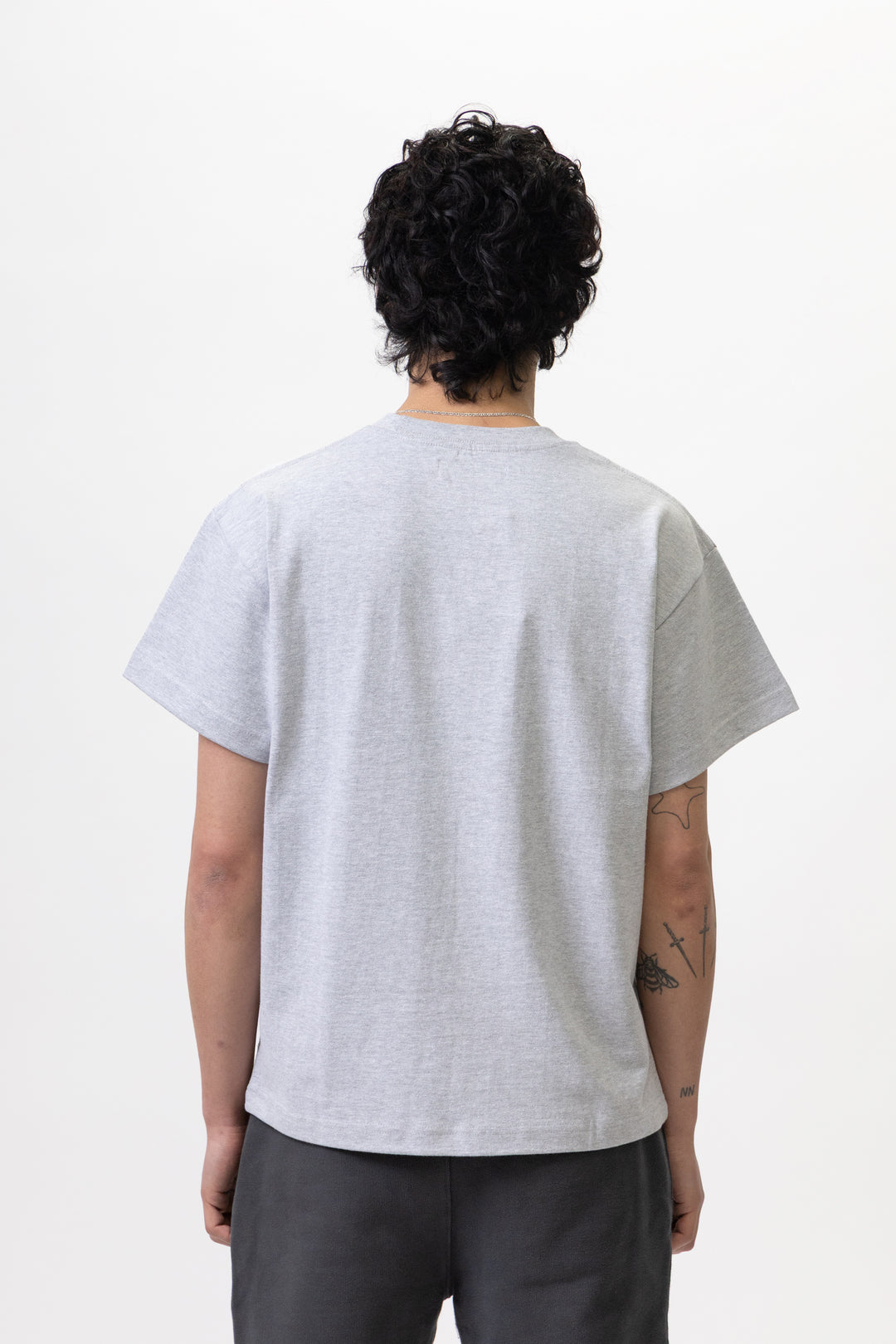 Blacksmith - Utility T-Shirt - Heather Grey