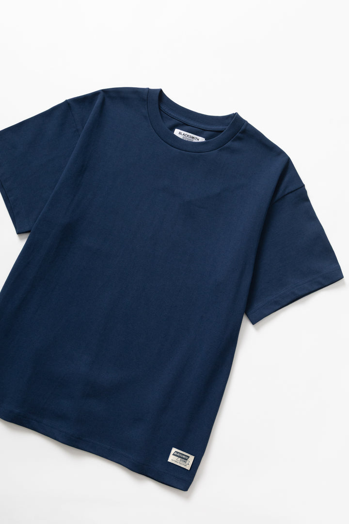Blacksmith - Utility T-Shirt - Navy
