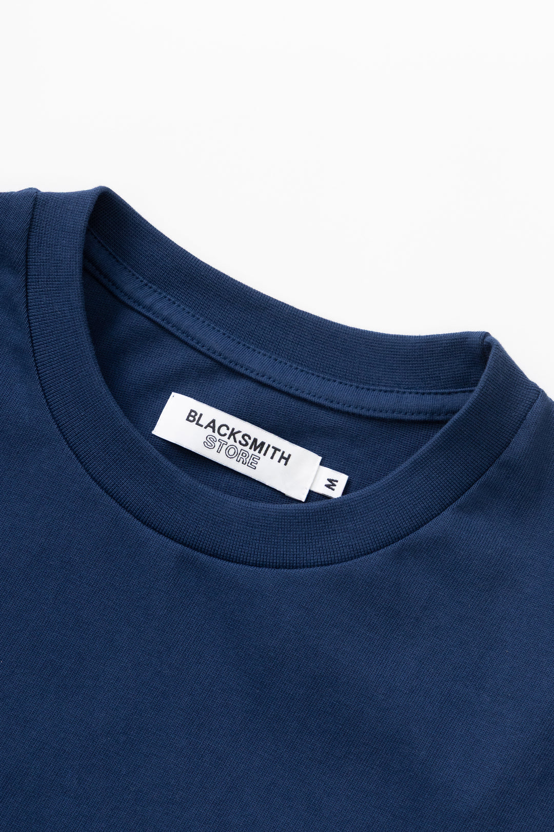 Blacksmith - Utility T-Shirt - Navy