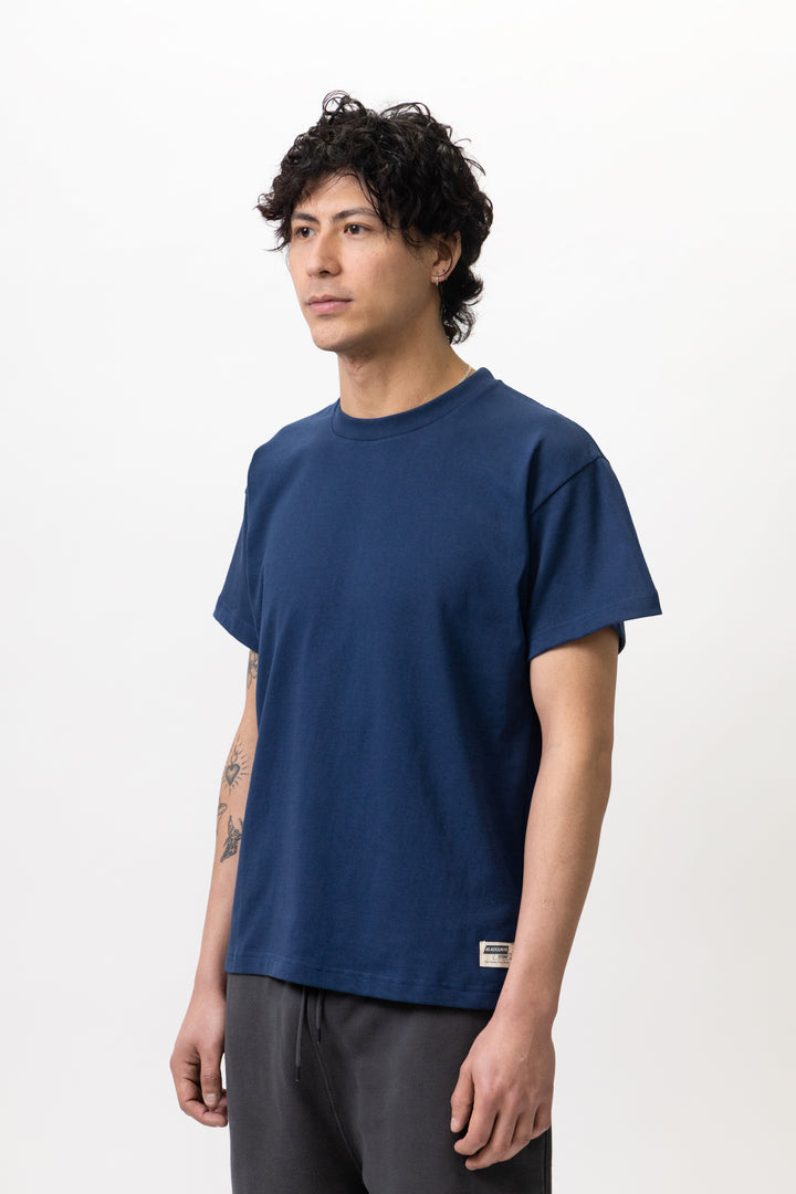 Blacksmith - Utility T-Shirt - Navy