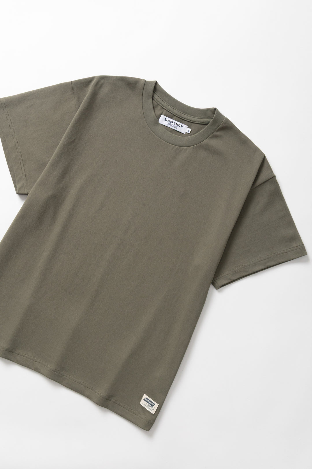 Blacksmith - Utility T-Shirt - Olive