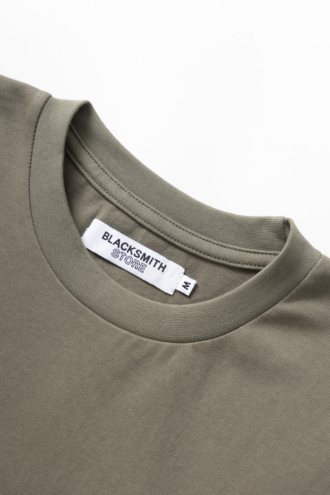 Blacksmith - Utility T-Shirt - Olive