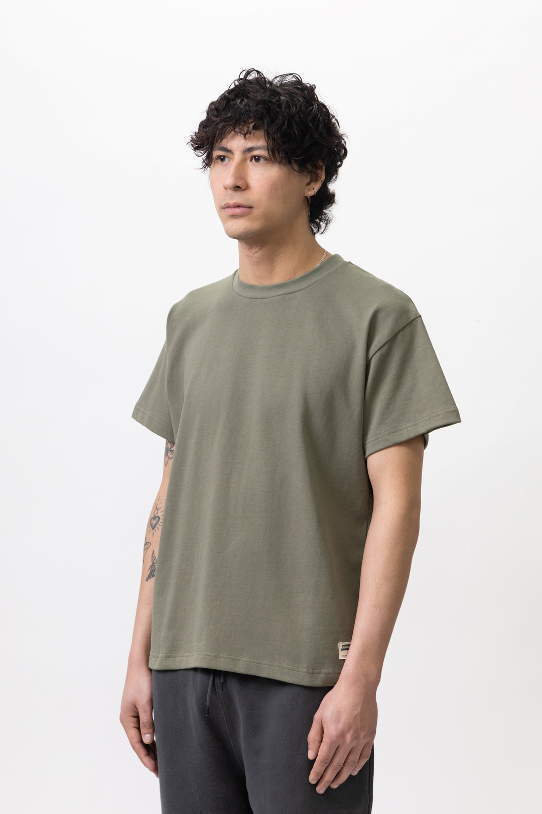Blacksmith - Utility T-Shirt - Olive