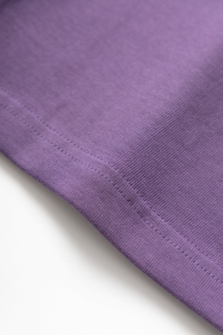 Blacksmith - Utility T-Shirt - Purple