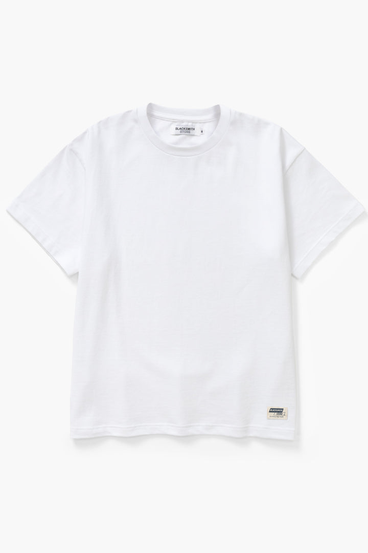 Blacksmith - Utility T-Shirt - White