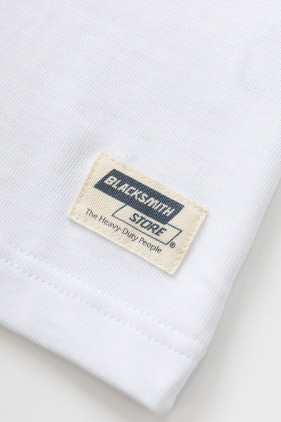 Blacksmith - Utility T-Shirt - White