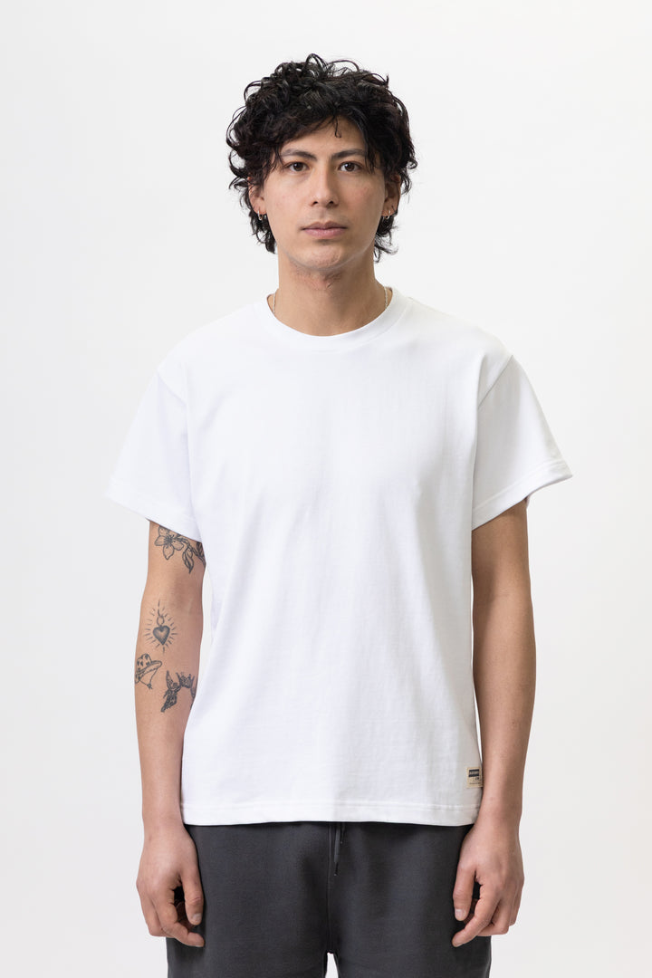 Blacksmith - Utility T-Shirt - White