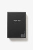 Before Breakfast - Work Pad - Black