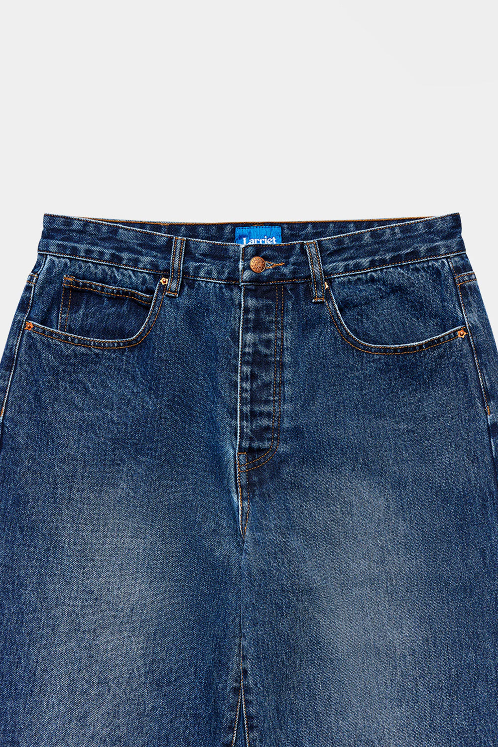 Larriet - Walé Jeans - 70's Wash