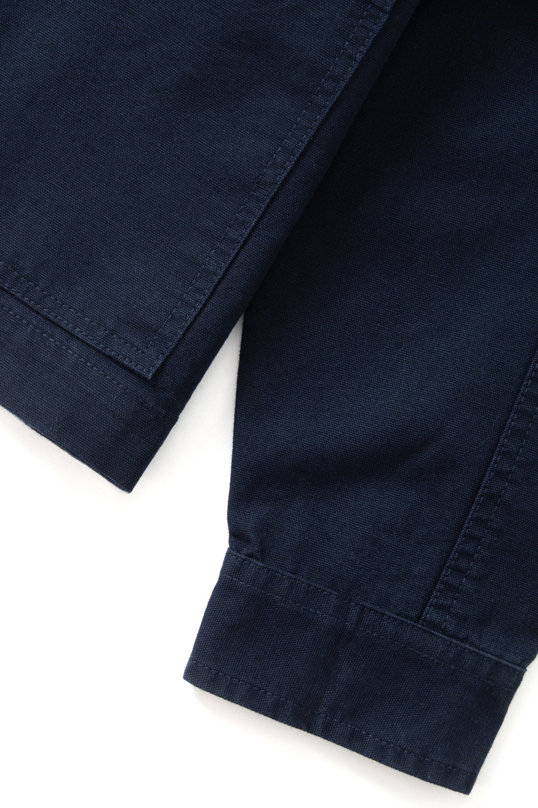 Service Works - Women's Cropped Work Jacket - Dark Navy